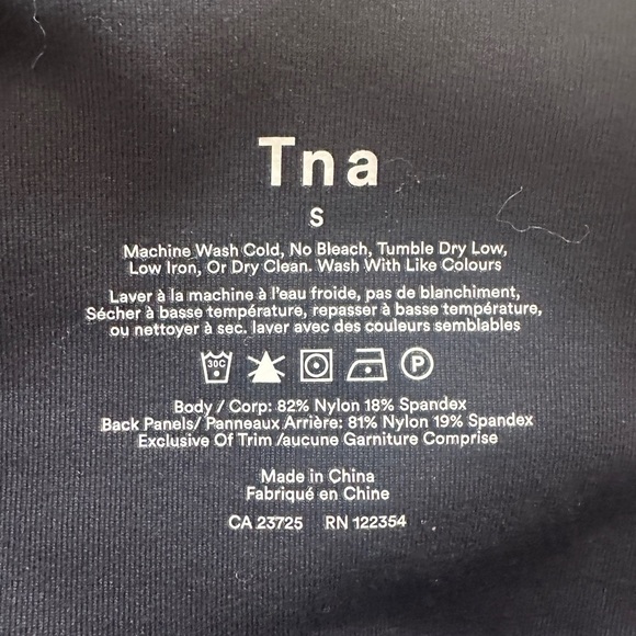 2/$50✨ TNA leggings with mesh​​ - Picture 7 of 8